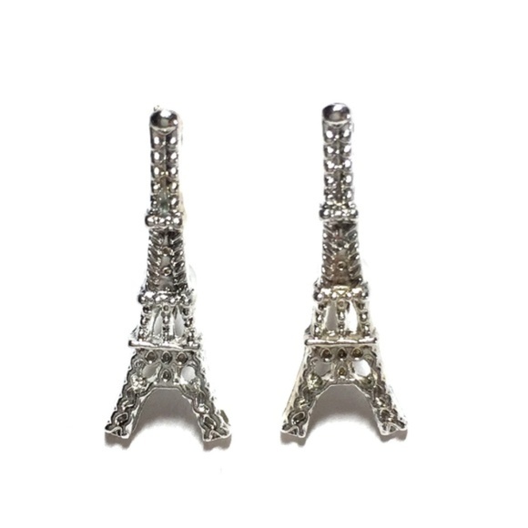 Jewelry - Eiffel Tower Earrings